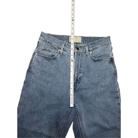 Everlane The Original Cheeky® Jean ankle length sz 26 - Picture 9 of 12
